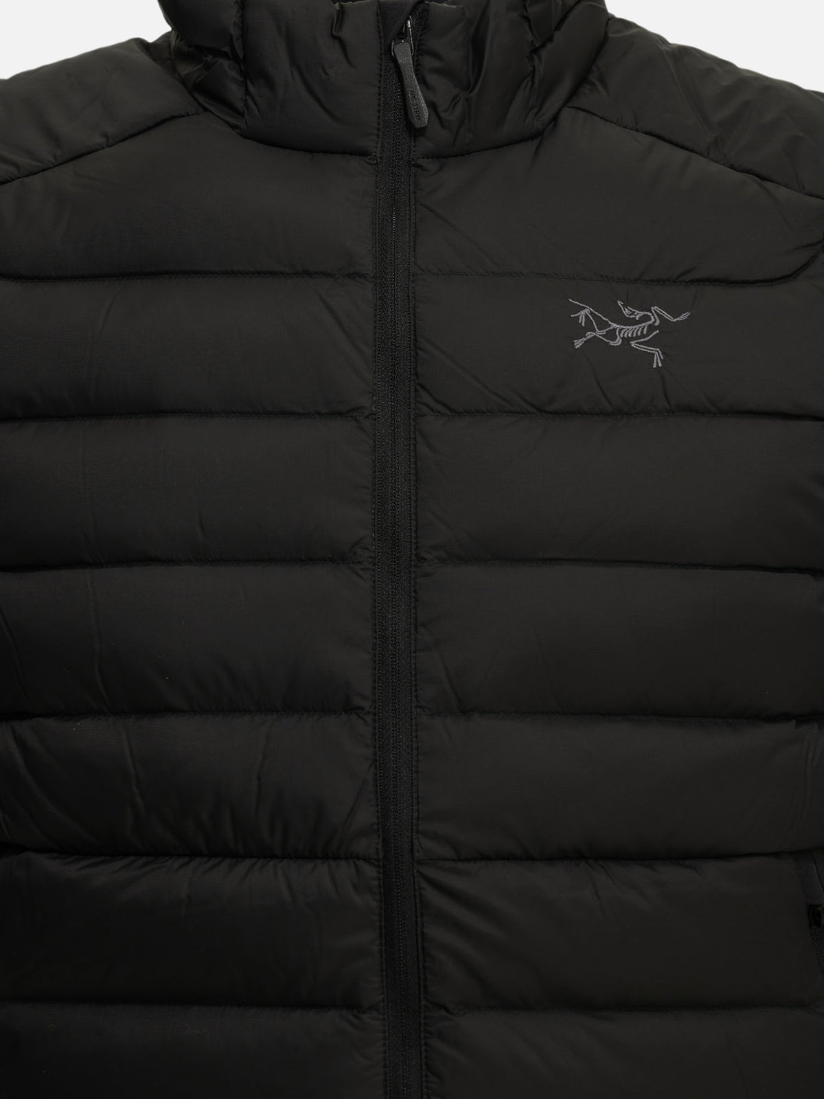 Arc'teryx "Cerium" Sleeveless Jacket Black

