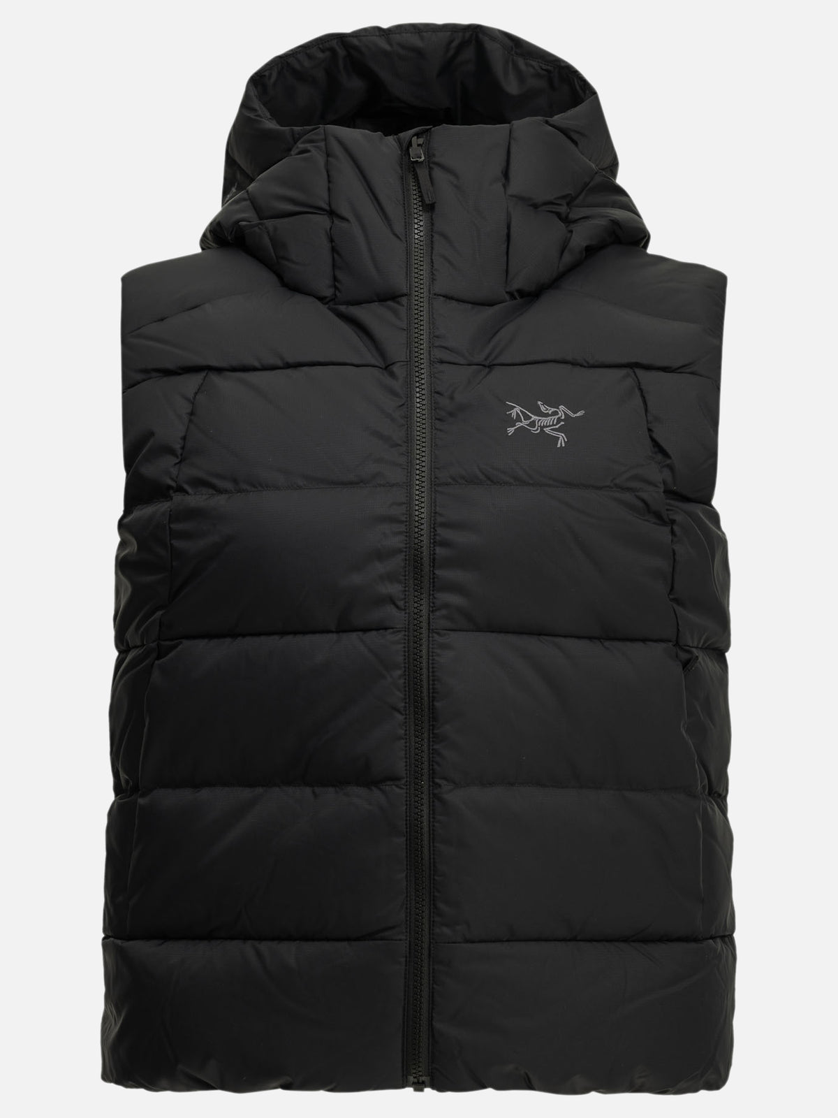 Arc'teryx Giacca smanicata "Thorium" Nero - VIETTI