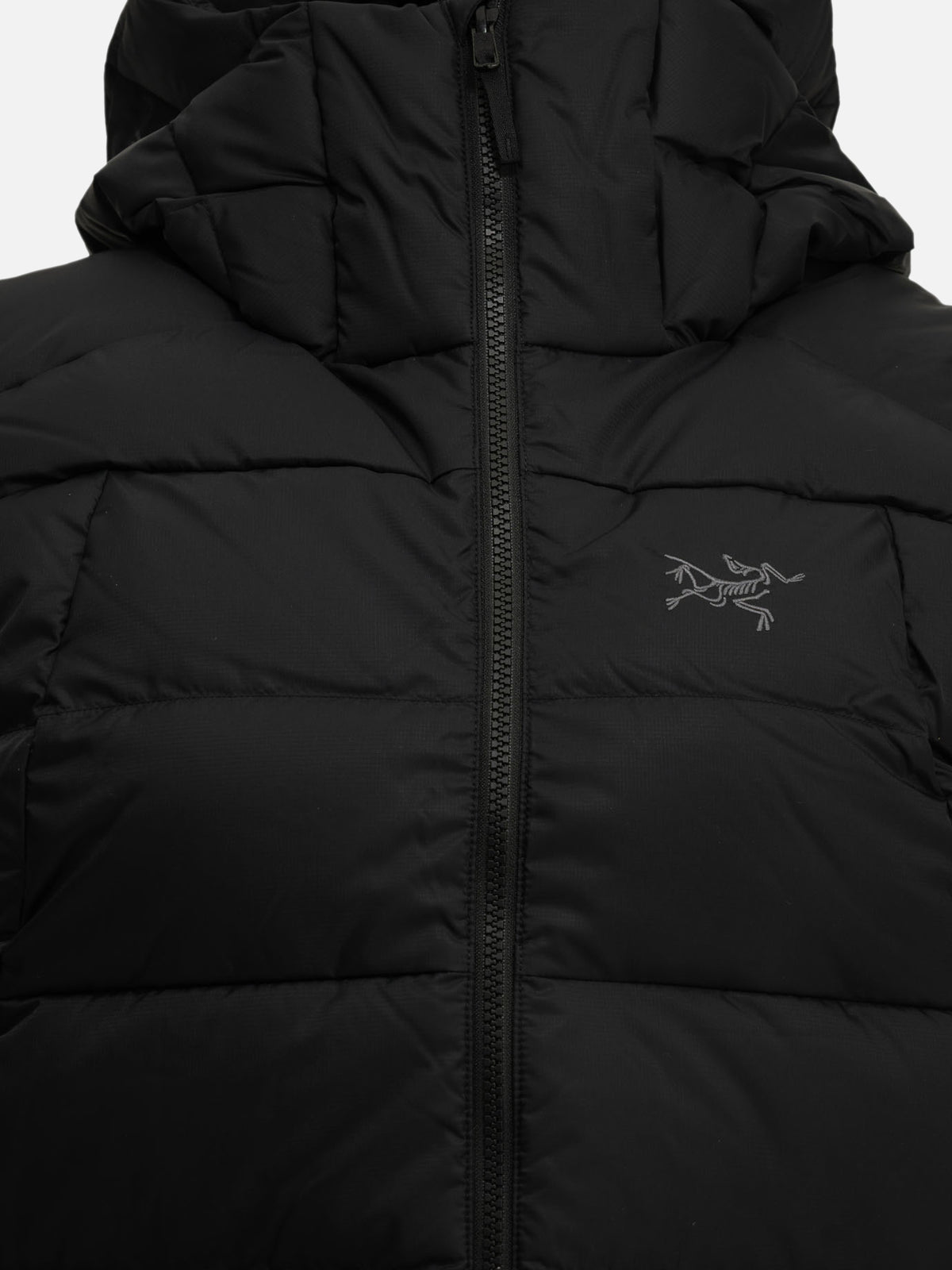 Arc'teryx Giacca smanicata "Thorium" Nero - VIETTI