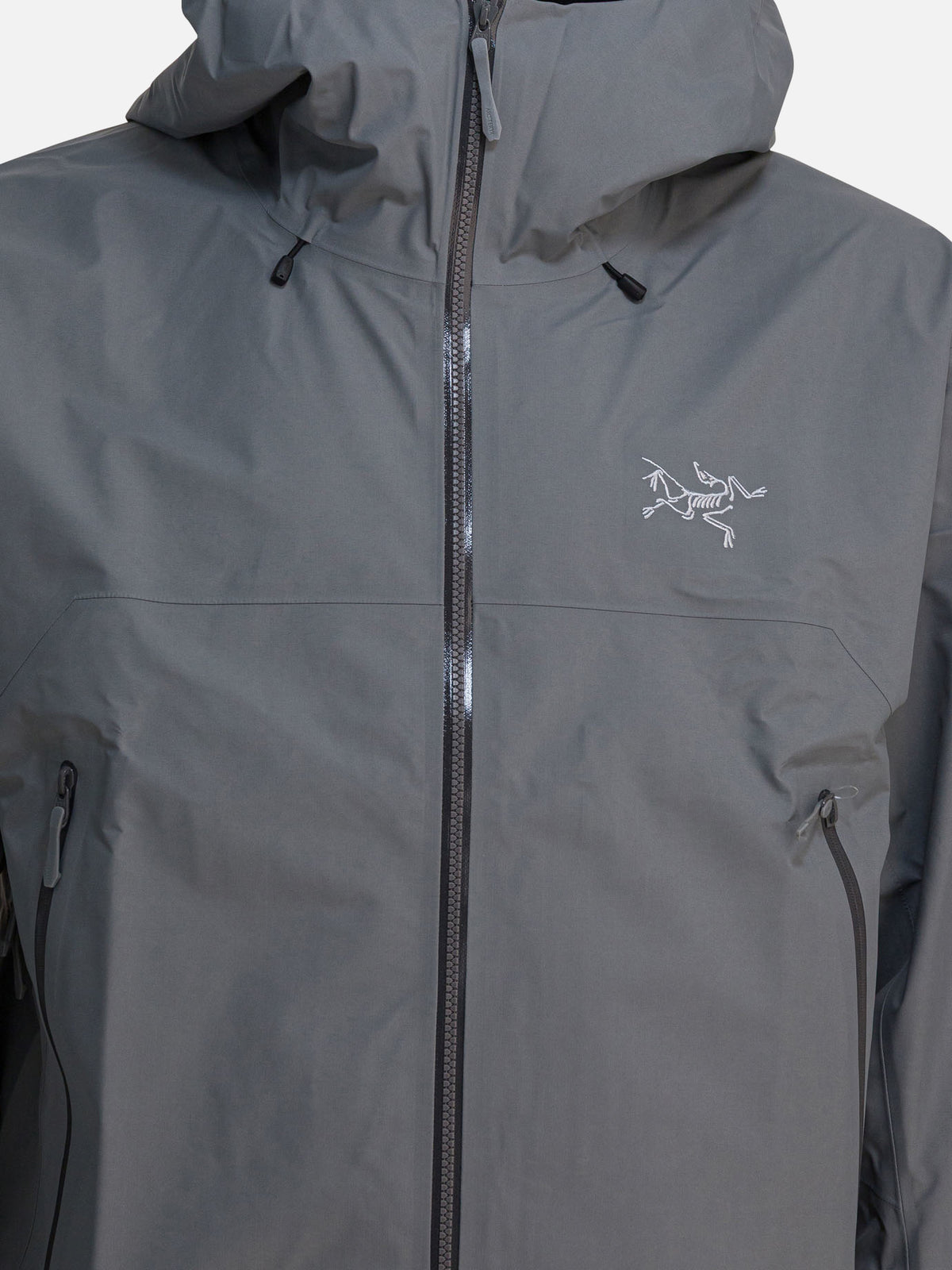 Arc'teryx "Beta SL" technical jacket Grey - VIETTI
