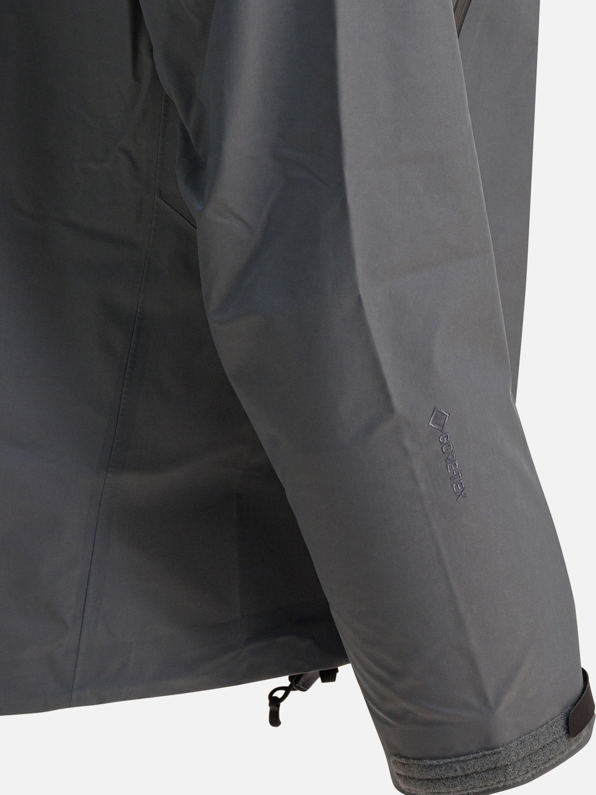 Arc'teryx "Beta SL" technical jacket Grey - VIETTI