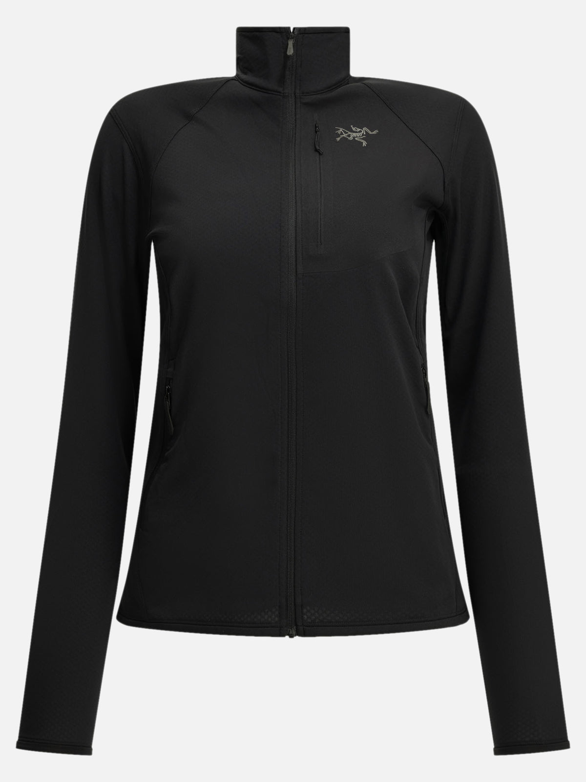 Arc'teryx "Delta" Technical jacket Black

