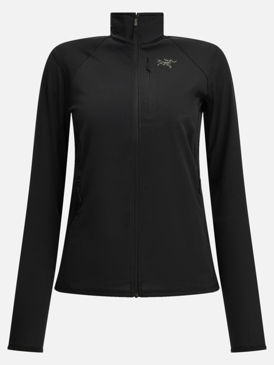 Arc'teryx "Delta" Technical jacket Black

