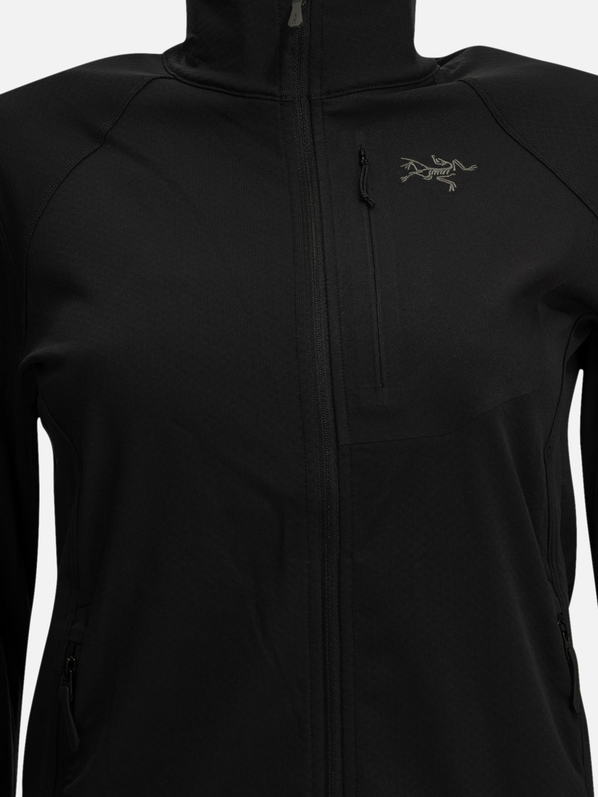 Arc'teryx "Delta" Technical jacket Black

