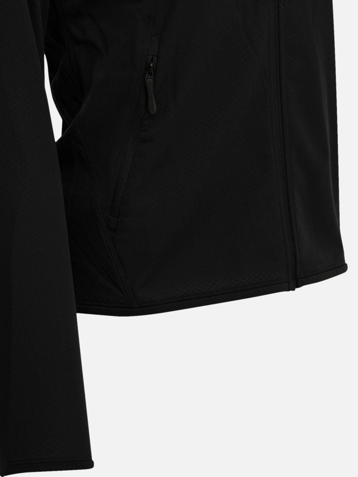 Arc'teryx "Delta" Technical jacket Black - VIETTI