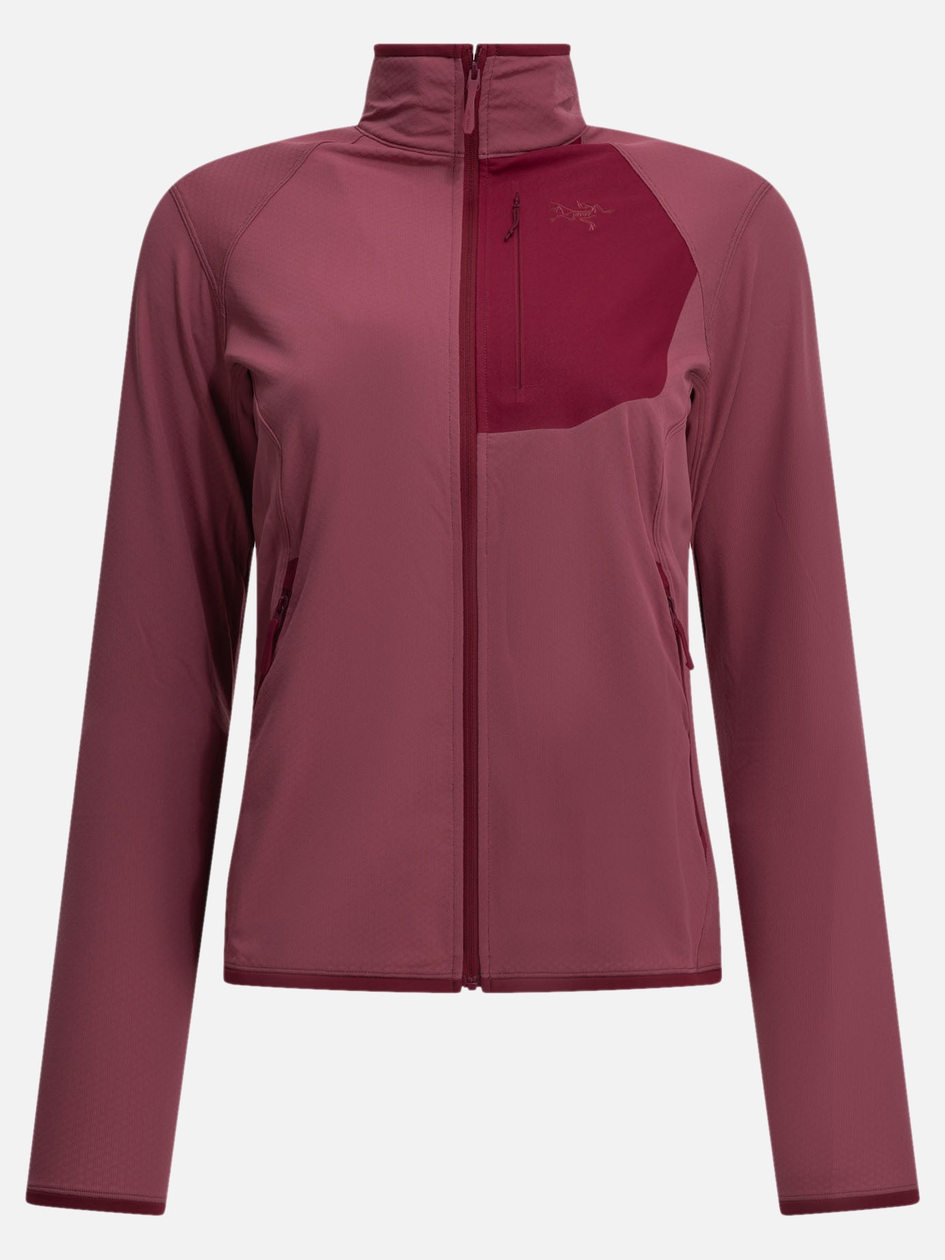 Arc'teryx "Delta" Technical jacket Fuchsia

