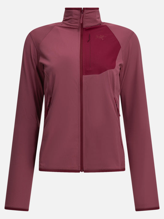 Arc'teryx "Delta" Technical jacket Fuchsia


