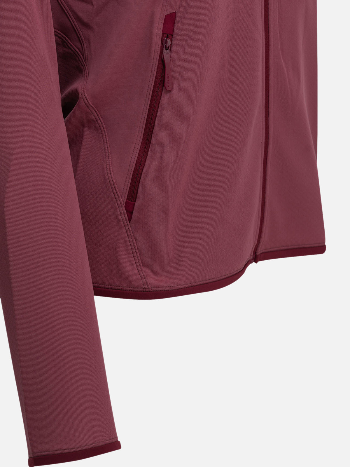 Arc'teryx "Delta" Technical jacket Fuchsia - VIETTI