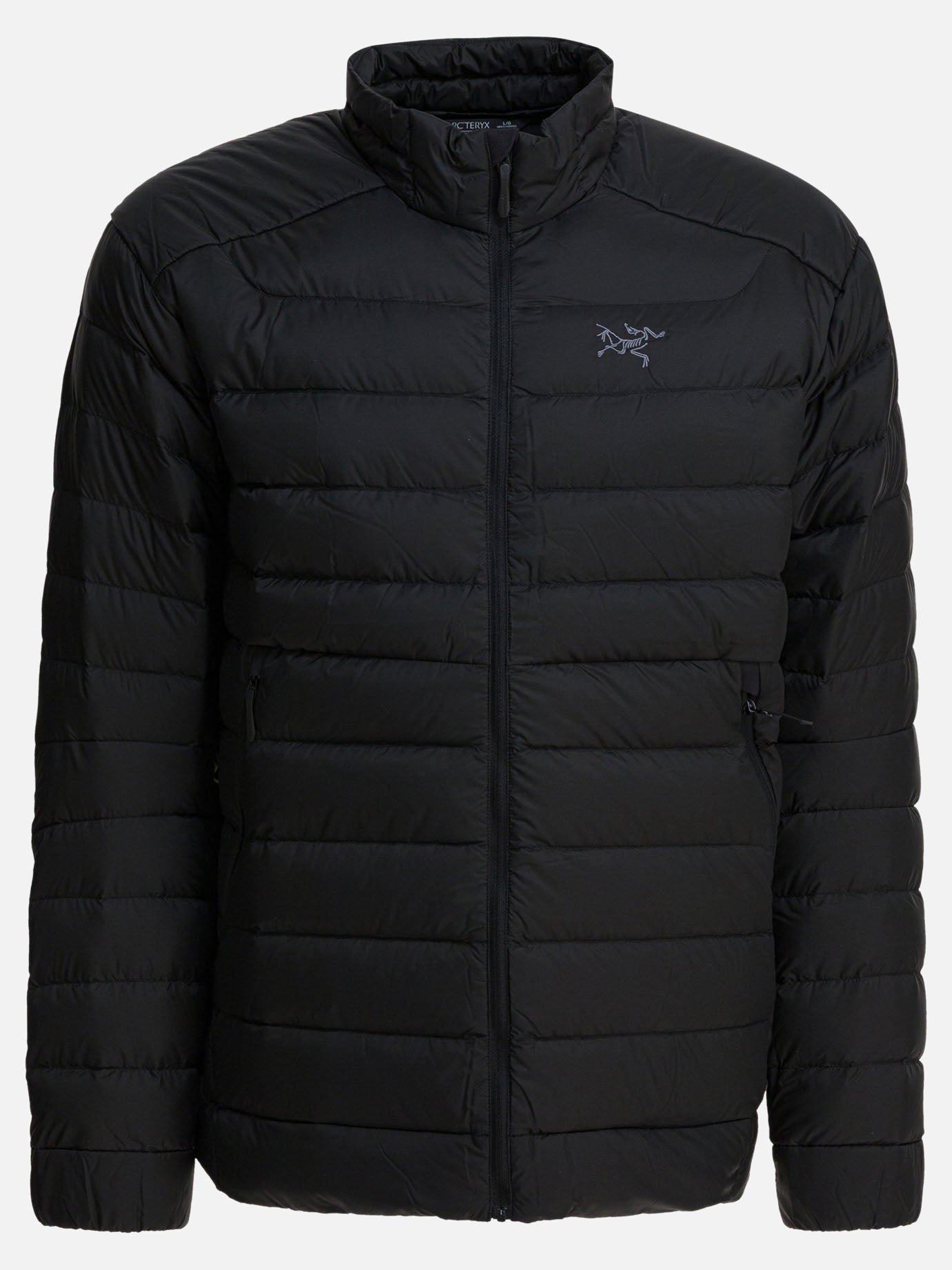 Arc'teryx "Cerium" Short down jacket Black

