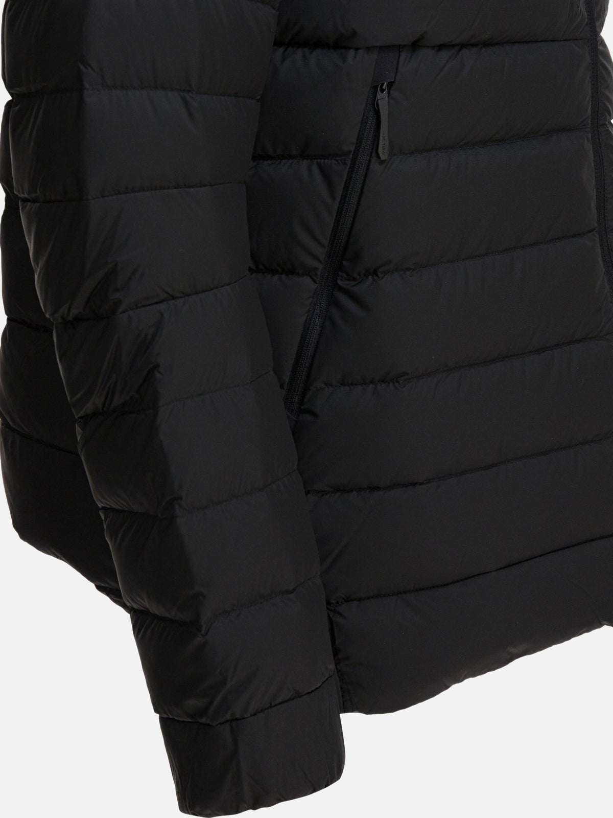 Arc'teryx Piumino corto "Cerium" Nero - VIETTI