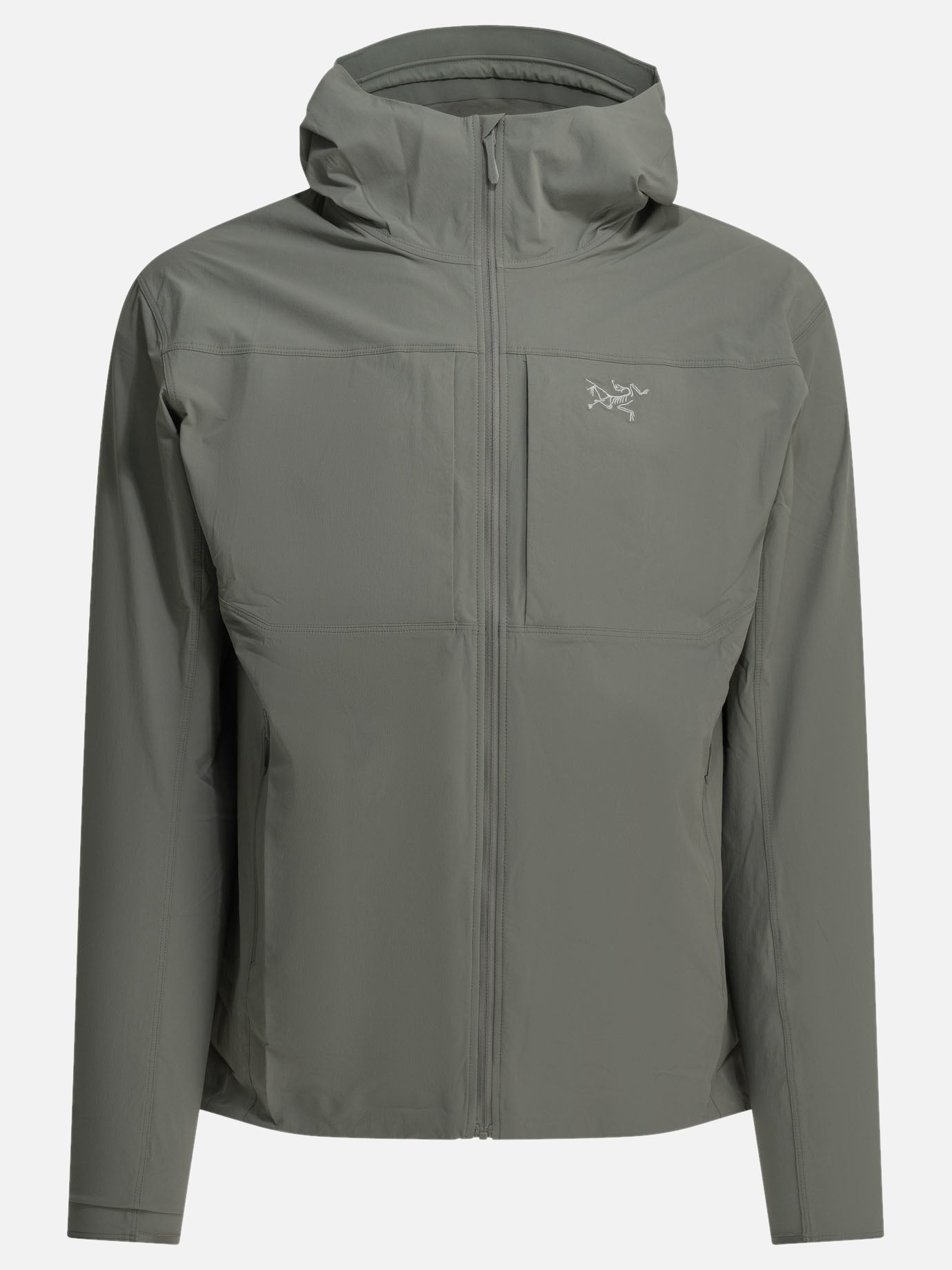 Technical jackets Logo  Grey - Arc'teryx Men | PDP | VIETTI Online Store | thumbnail