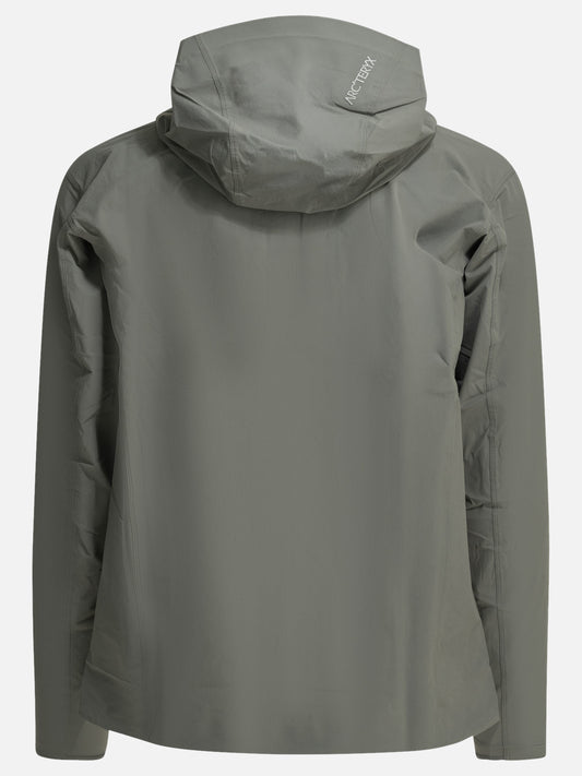 Technical jackets Logo  Grey - Arc'teryx Men | PDP | VIETTI Online Store | 2
