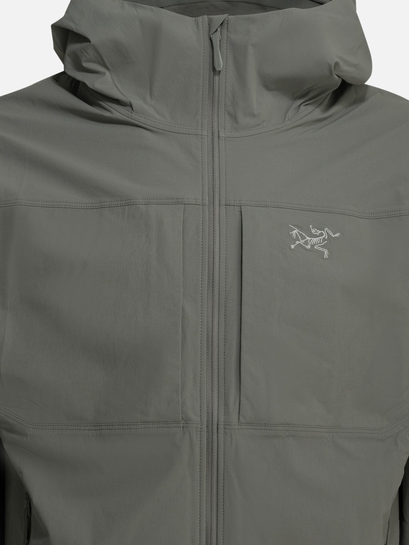 Technical jackets Logo  Grey - Arc'teryx Men | PDP | VIETTI Online Store | Zoom-Modal_3
