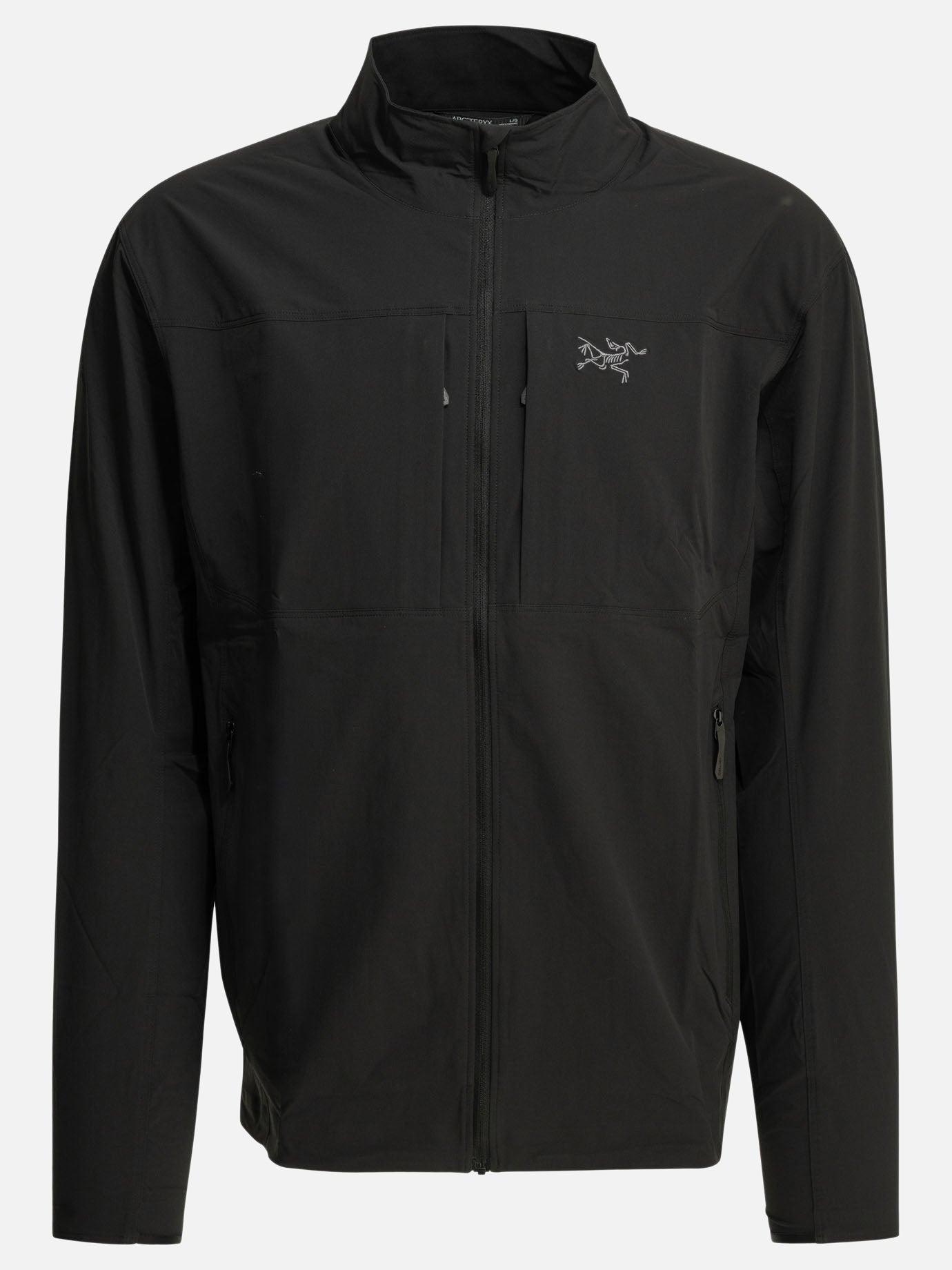 Technical jackets Logo  Black - Arc'teryx Men | PDP | VIETTI Online Store | Zoom-Modal
