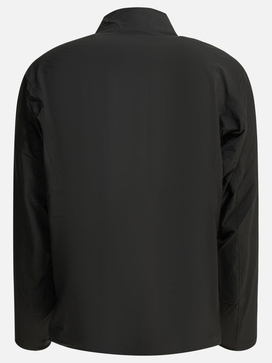 Technical jackets Logo  Black - Arc'teryx Men | PDP | VIETTI Online Store | 2
