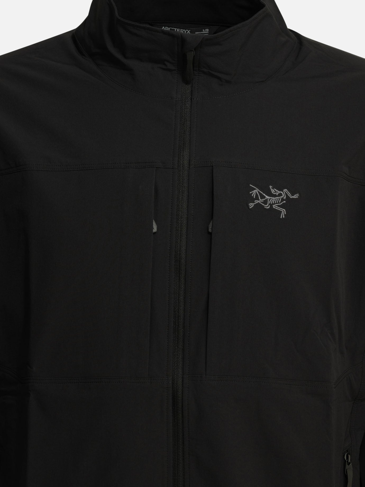 Technical jackets Logo  Black - Arc'teryx Men | PDP | VIETTI Online Store | thumbnail_3
