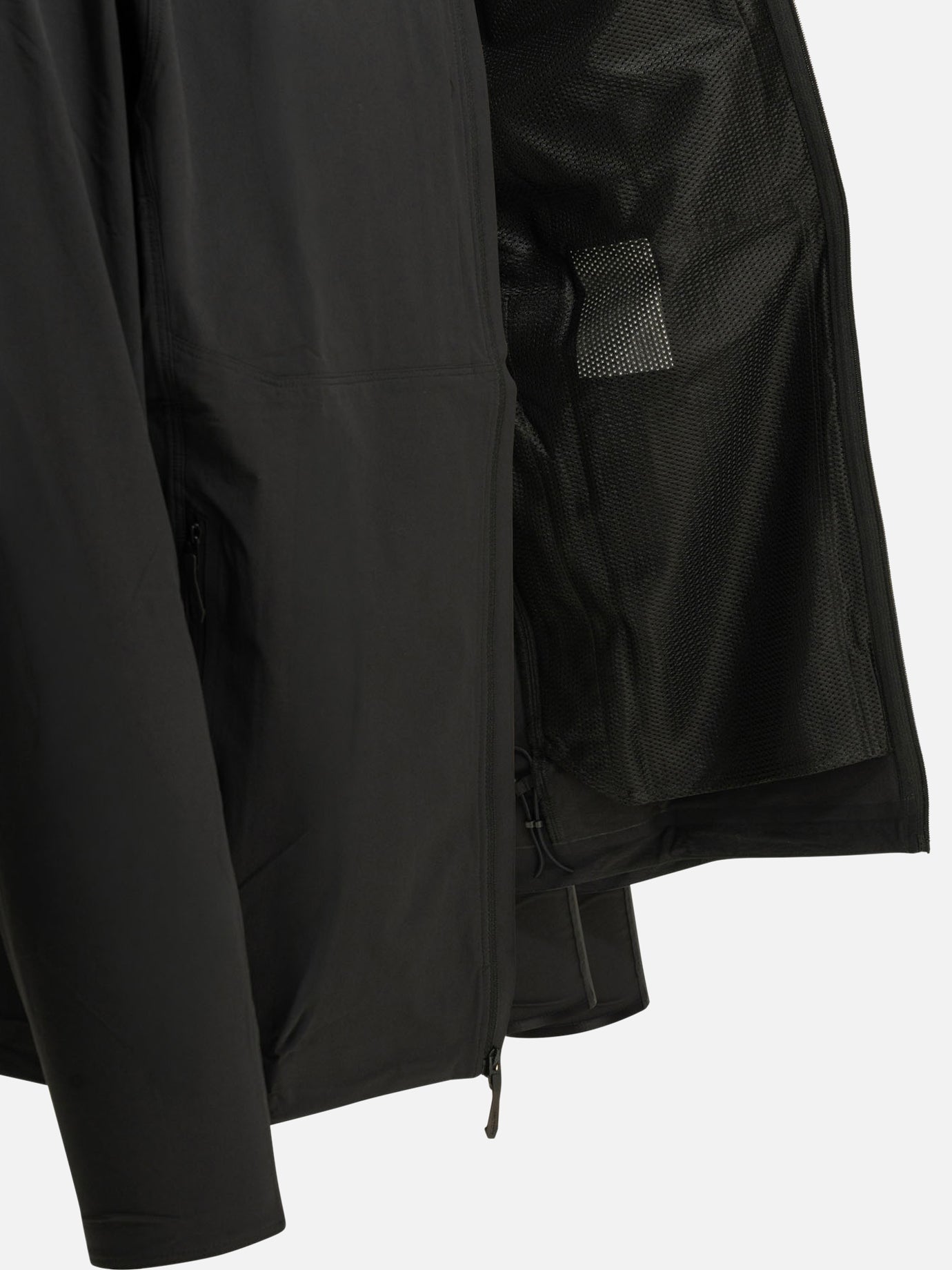 Technical jackets Logo  Black - Arc'teryx Men | PDP | VIETTI Online Store | thumbnail_4