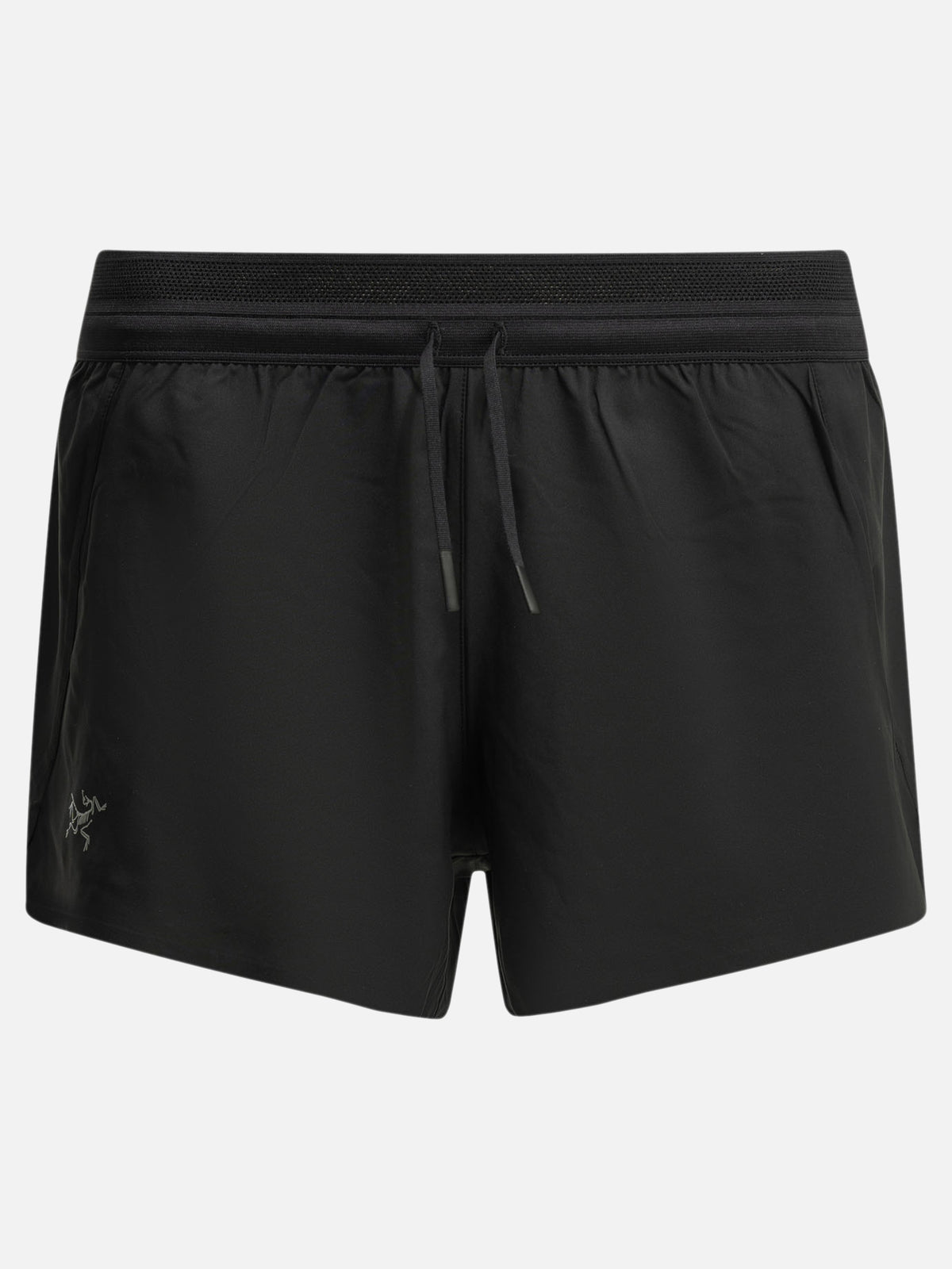 Arc'teryx "Norvan 3" Technical Shorts Black - VIETTI