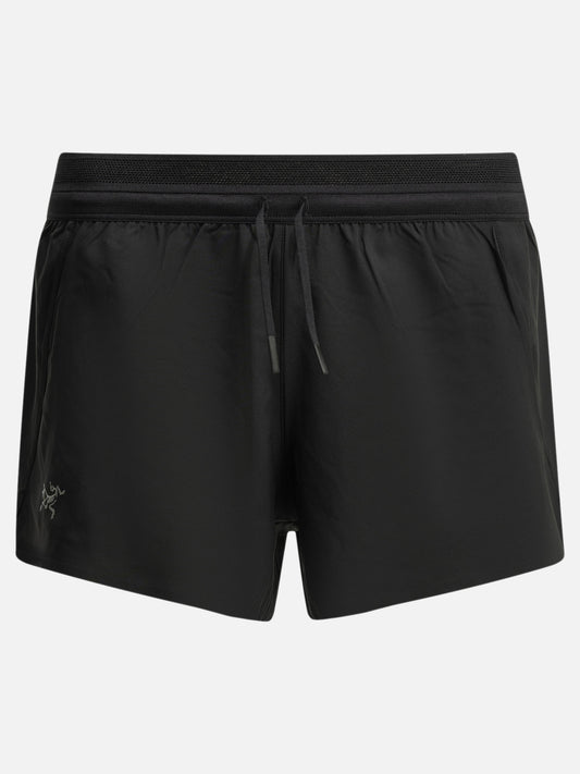 Arc'teryx "Norvan 3" Technical Shorts Black

