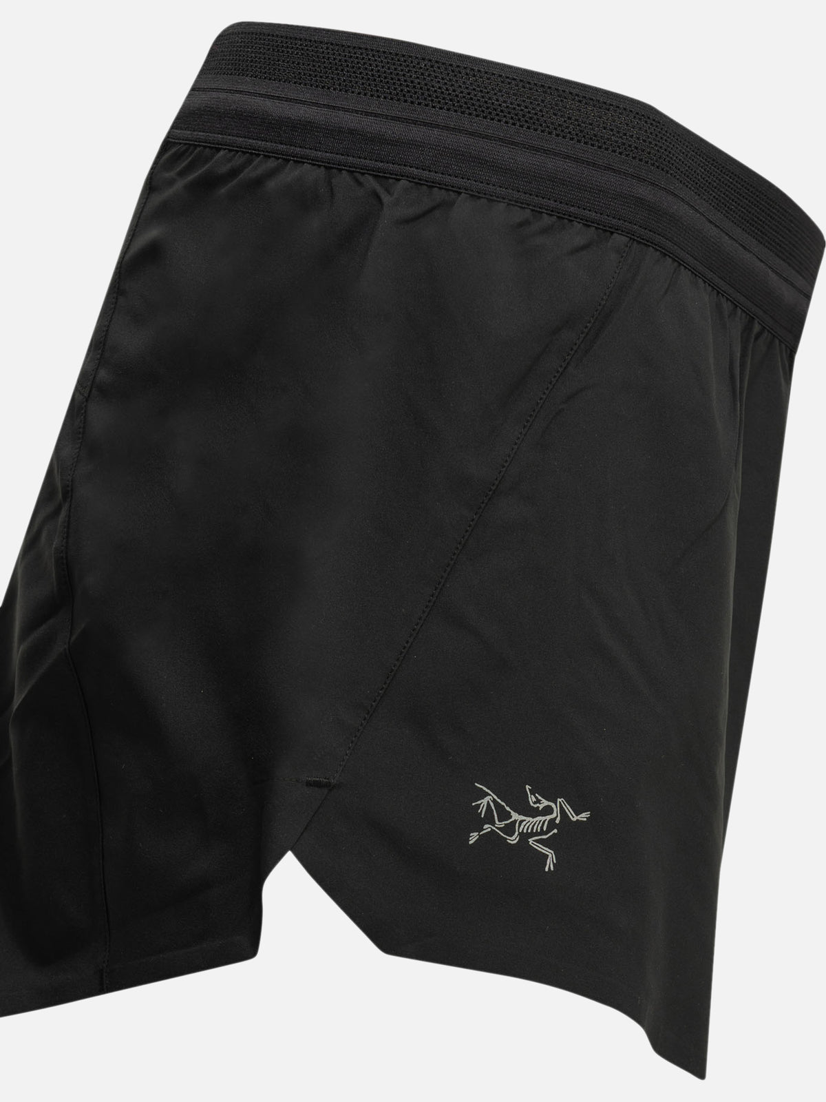 Arc'teryx "Norvan 3" Technical Shorts Black - VIETTI