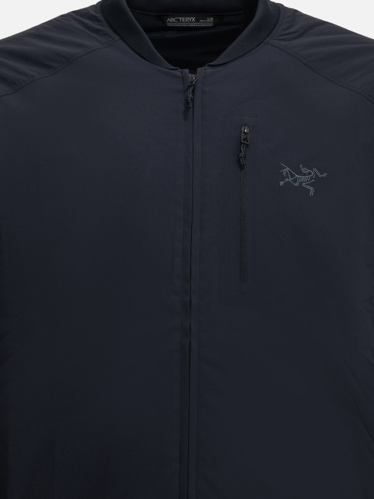 Arc'teryx "Konseal" Bomber Jacket Blue - VIETTI