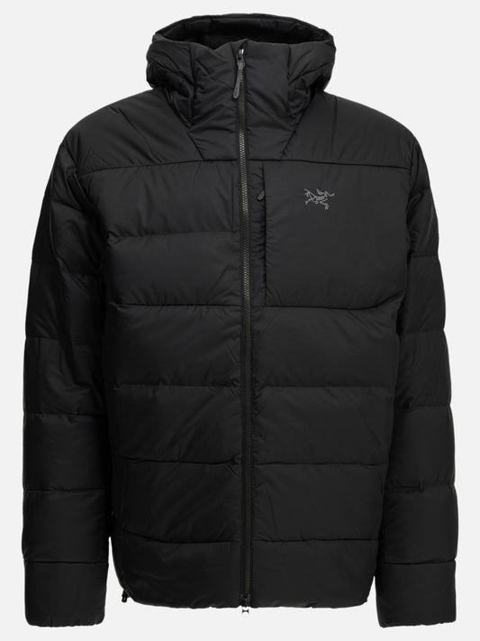 Arc'teryx "Thorium" Short Down Jacket Black

