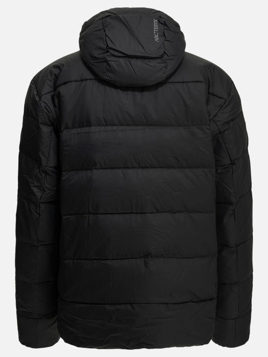 Arc'teryx "Thorium" Short Down Jacket Black

