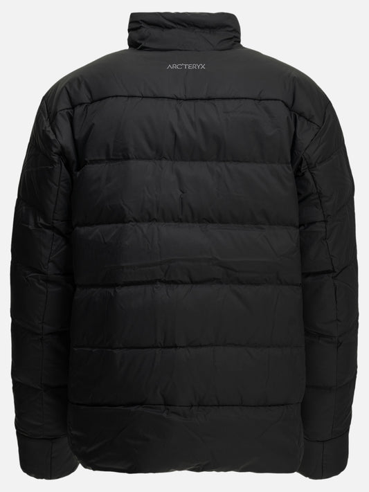 Arc'teryx "Thorium" Short Down Jacket Black

