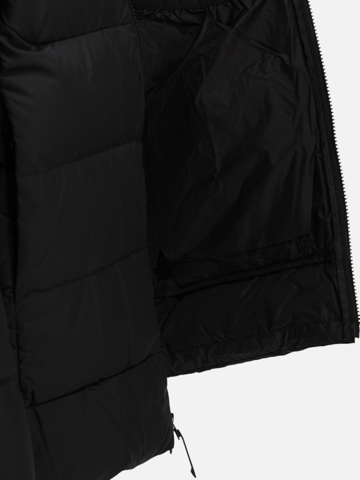 Arc'teryx "Thorium" Short Down Jacket Black - VIETTI