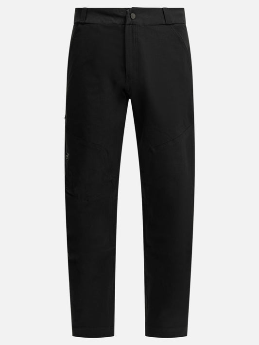 Arc'teryx "Cronin AR" Athletic Pants Black

