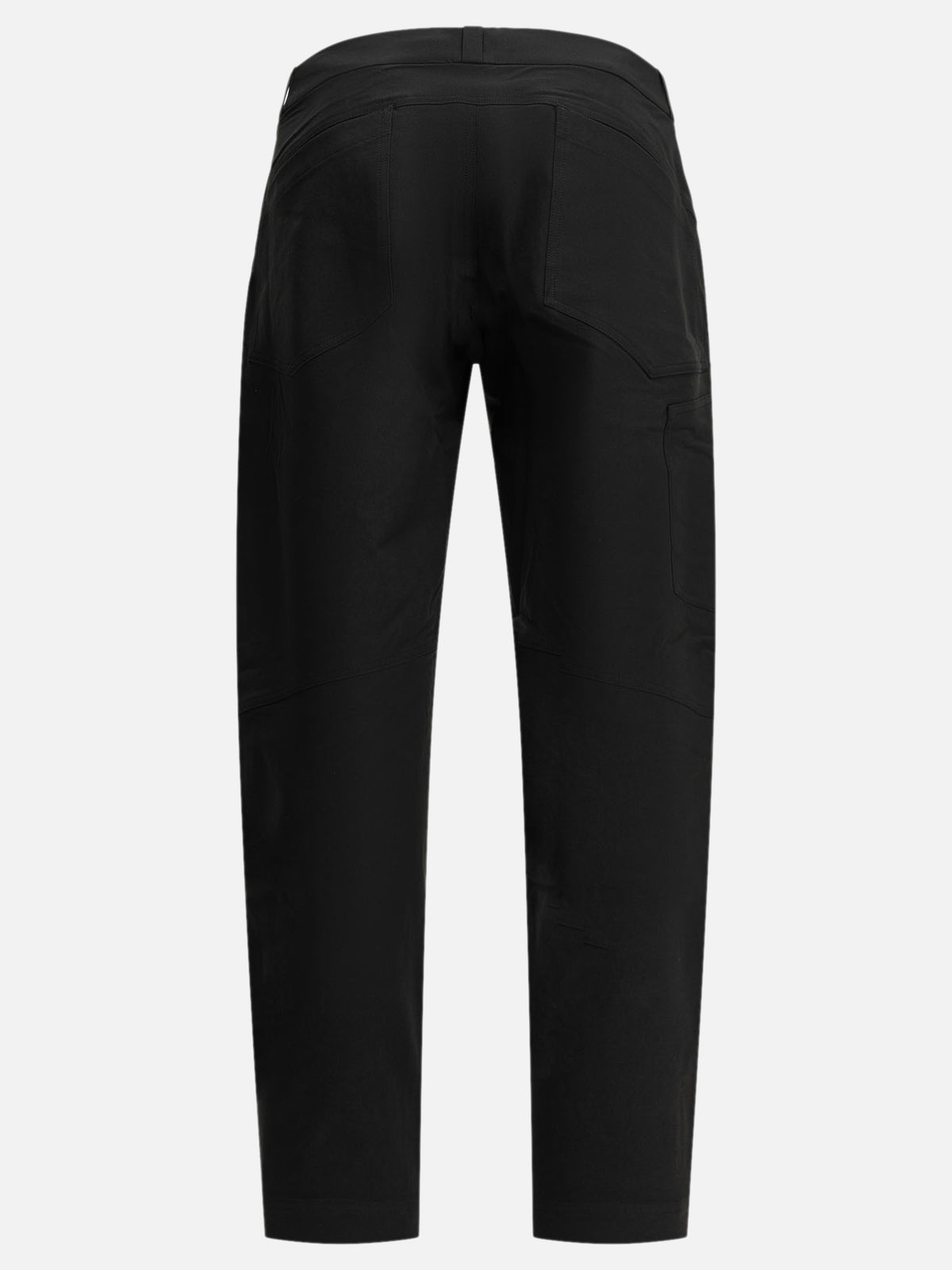 Arc'teryx "Cronin AR" Athletic Pants Black - VIETTI