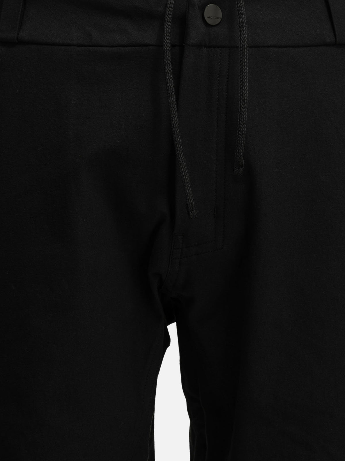 Arc'teryx "Cronin AR" Athletic Pants Black