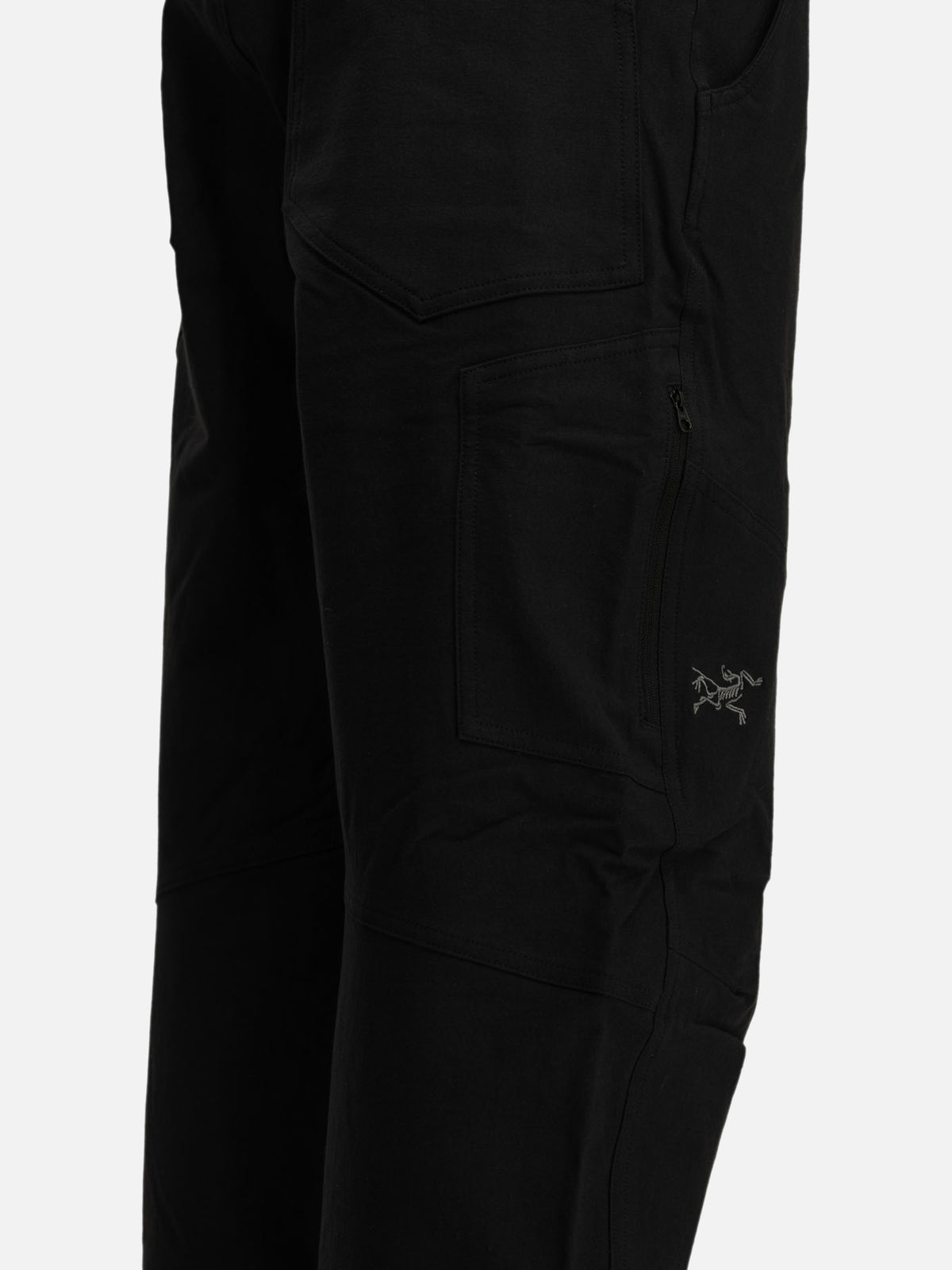 Arc'teryx "Cronin AR" Athletic Pants Black