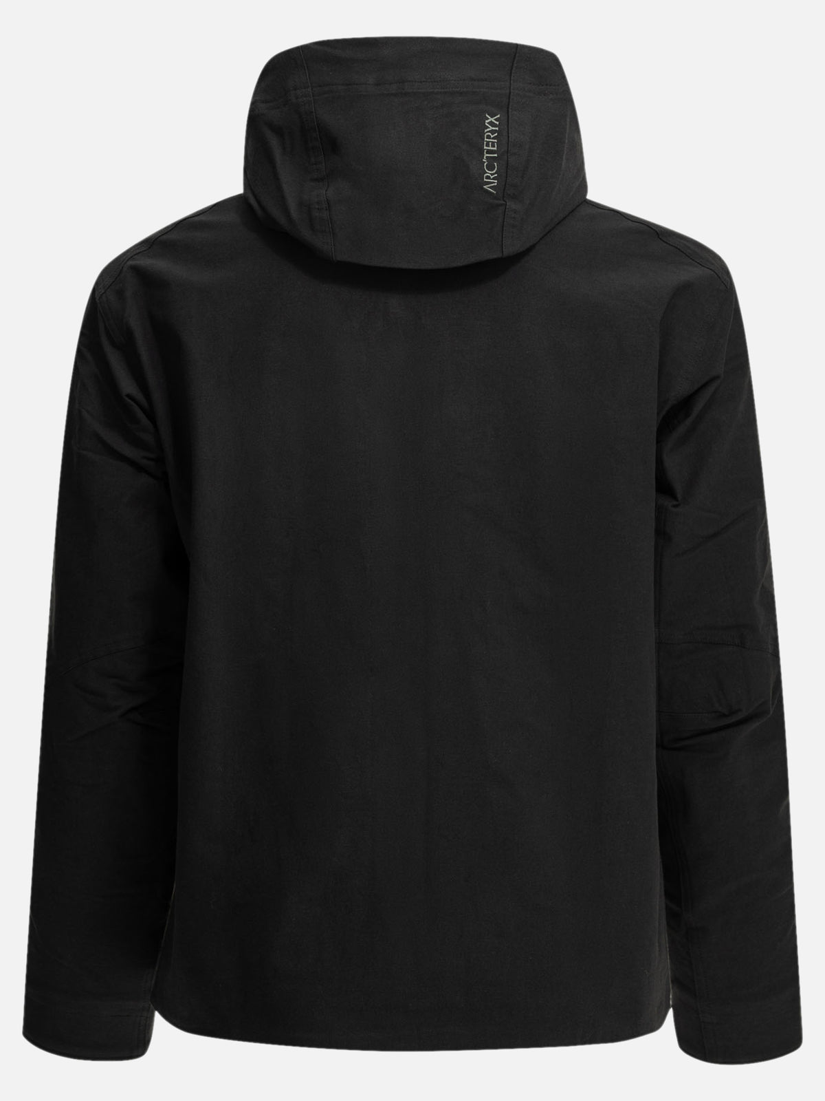 Arc'teryx "Cronin AR" Zip-Up Sweatshirt Black


