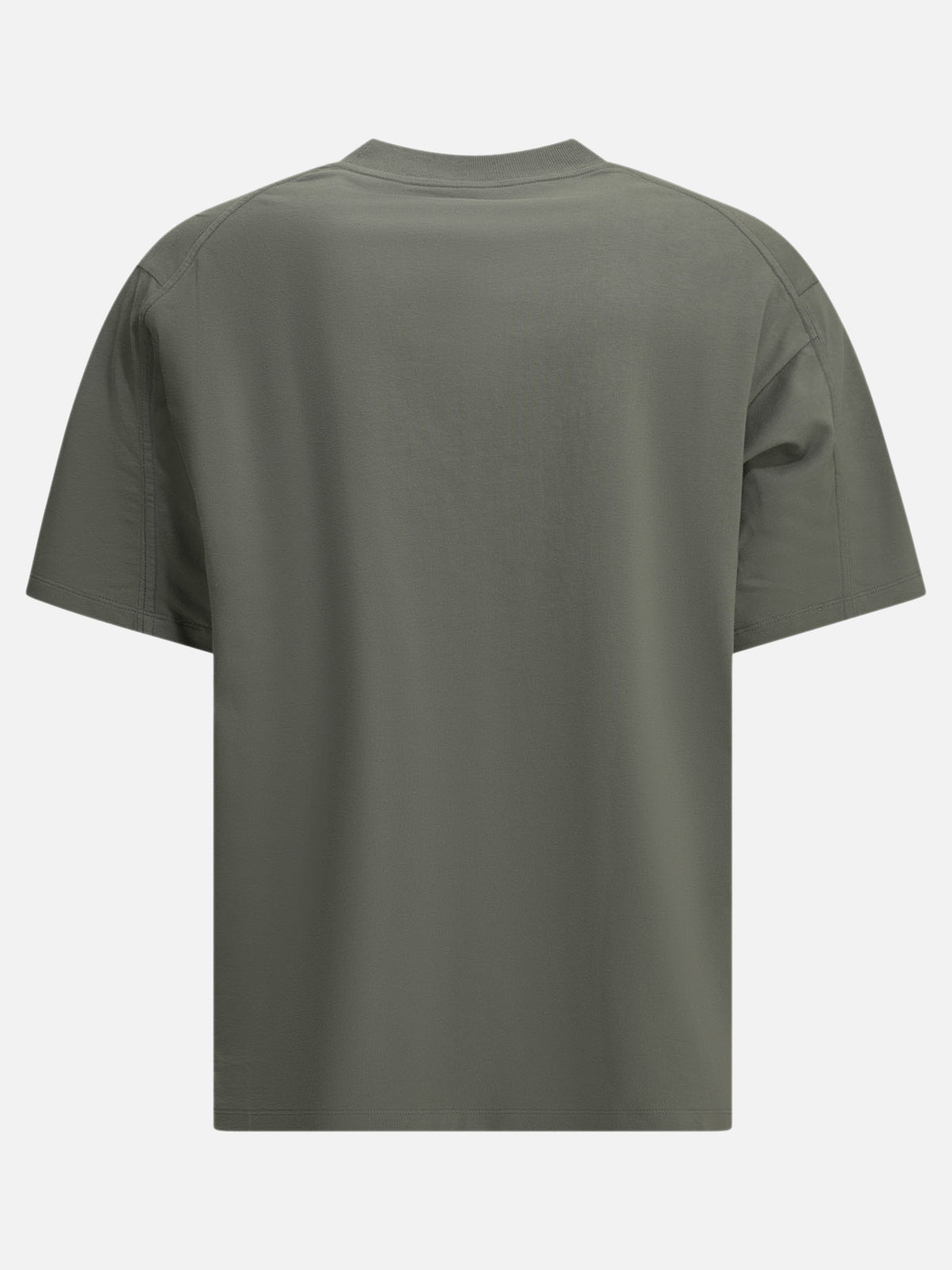 Arc'teryx "Kragg Emblem" Crew Neck T-Shirt Grey