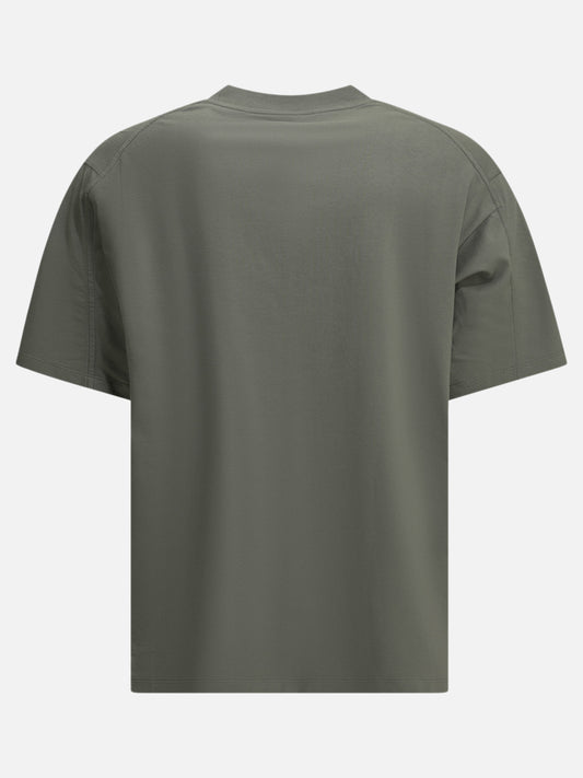 Arc'teryx "Kragg Emblem" Crew Neck T-Shirt Grey

