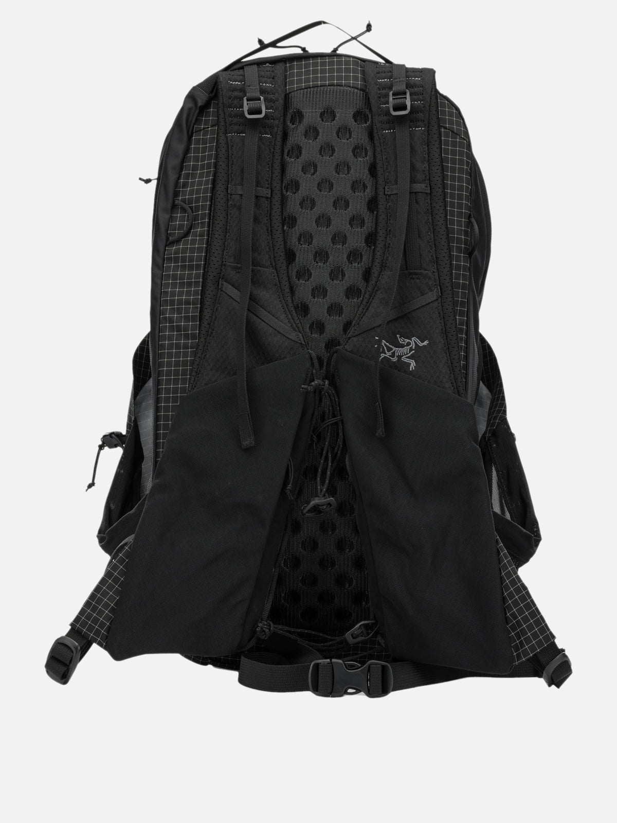 Arc'teryx Zaino sportivo "Aerios 18" Nero - VIETTI