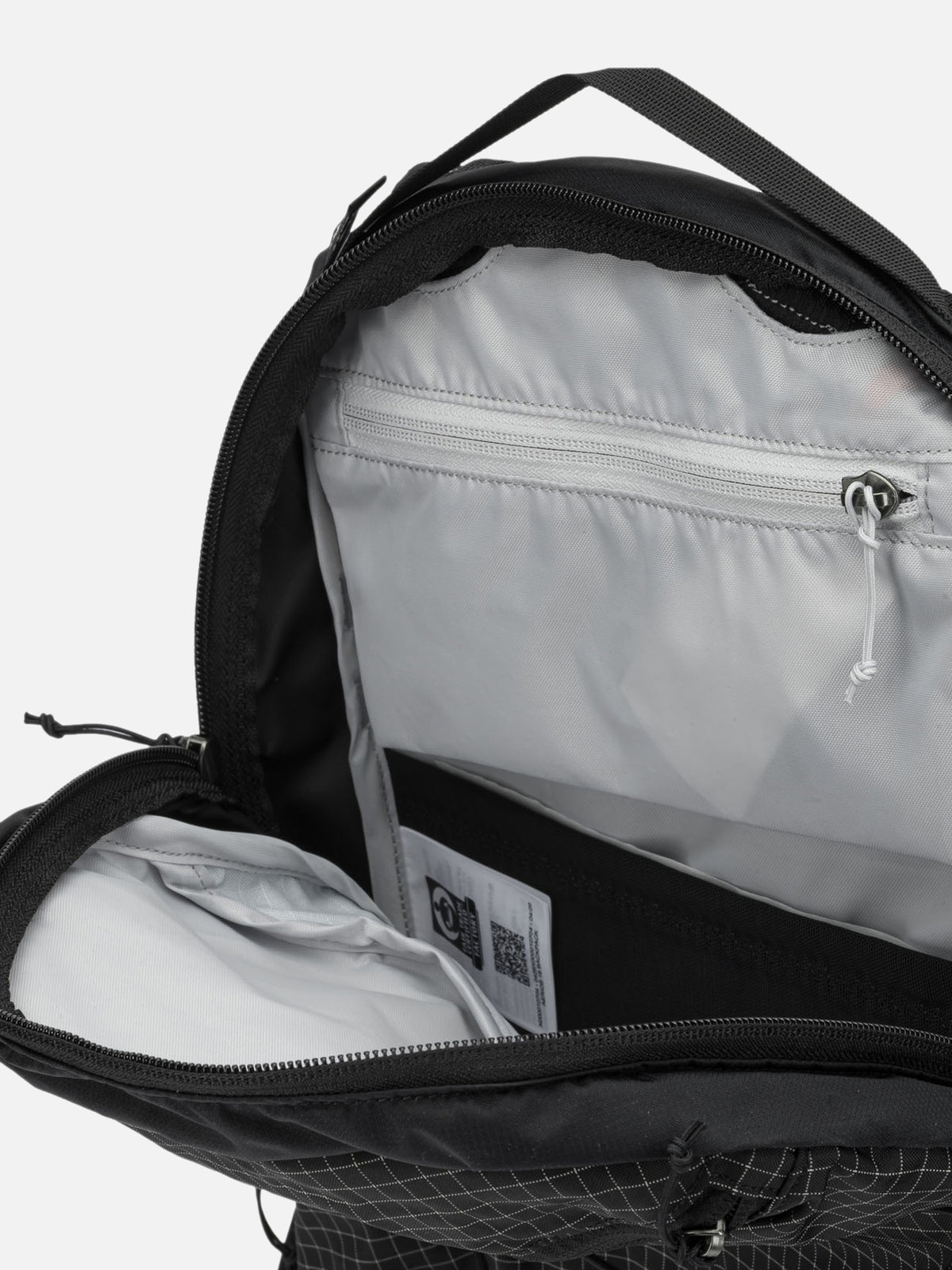 Arc'teryx Zaino sportivo "Aerios 18" Nero - VIETTI
