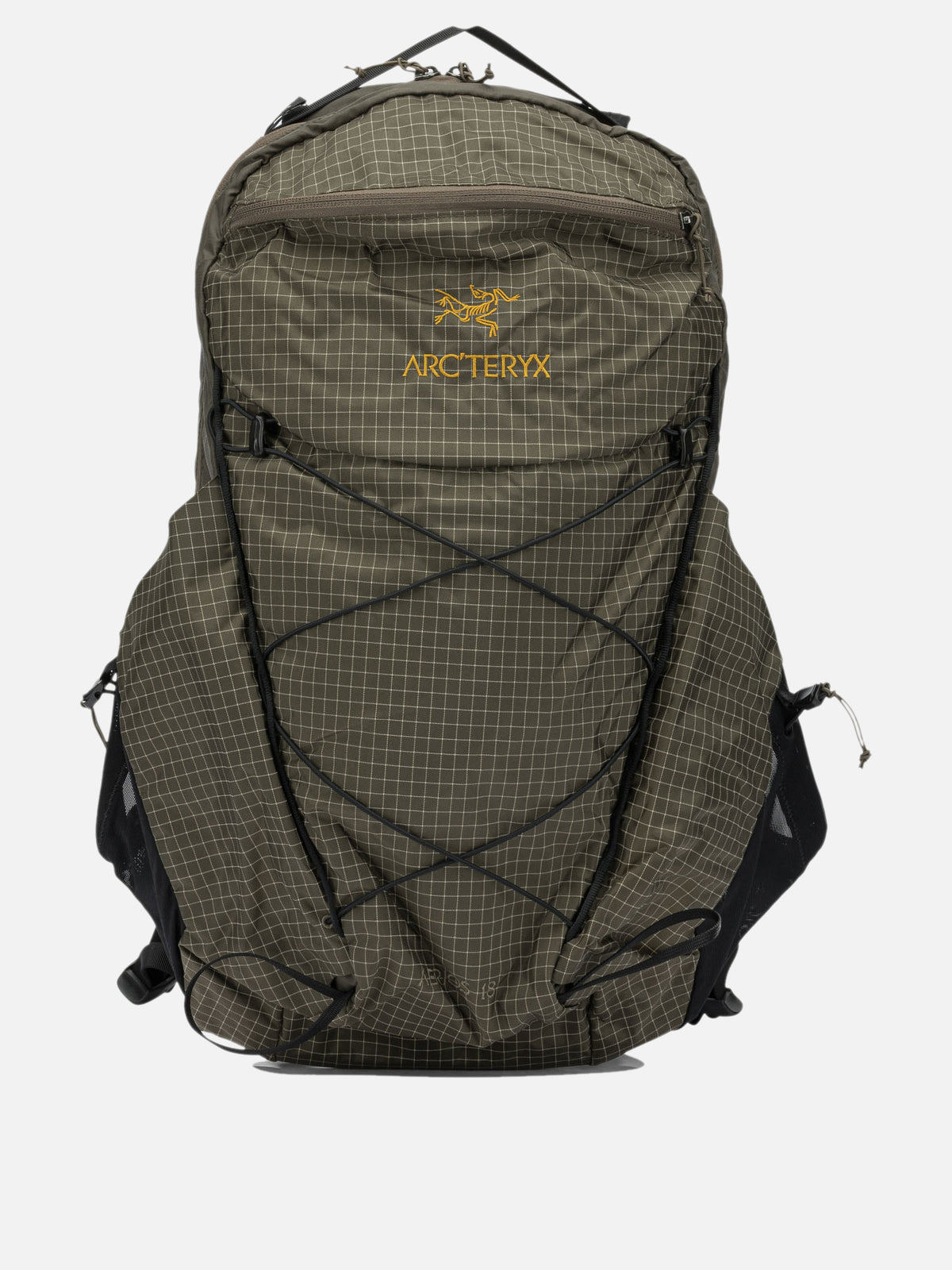 Arc'teryx Zaino sportivo "Aerios 18" Verde - VIETTI