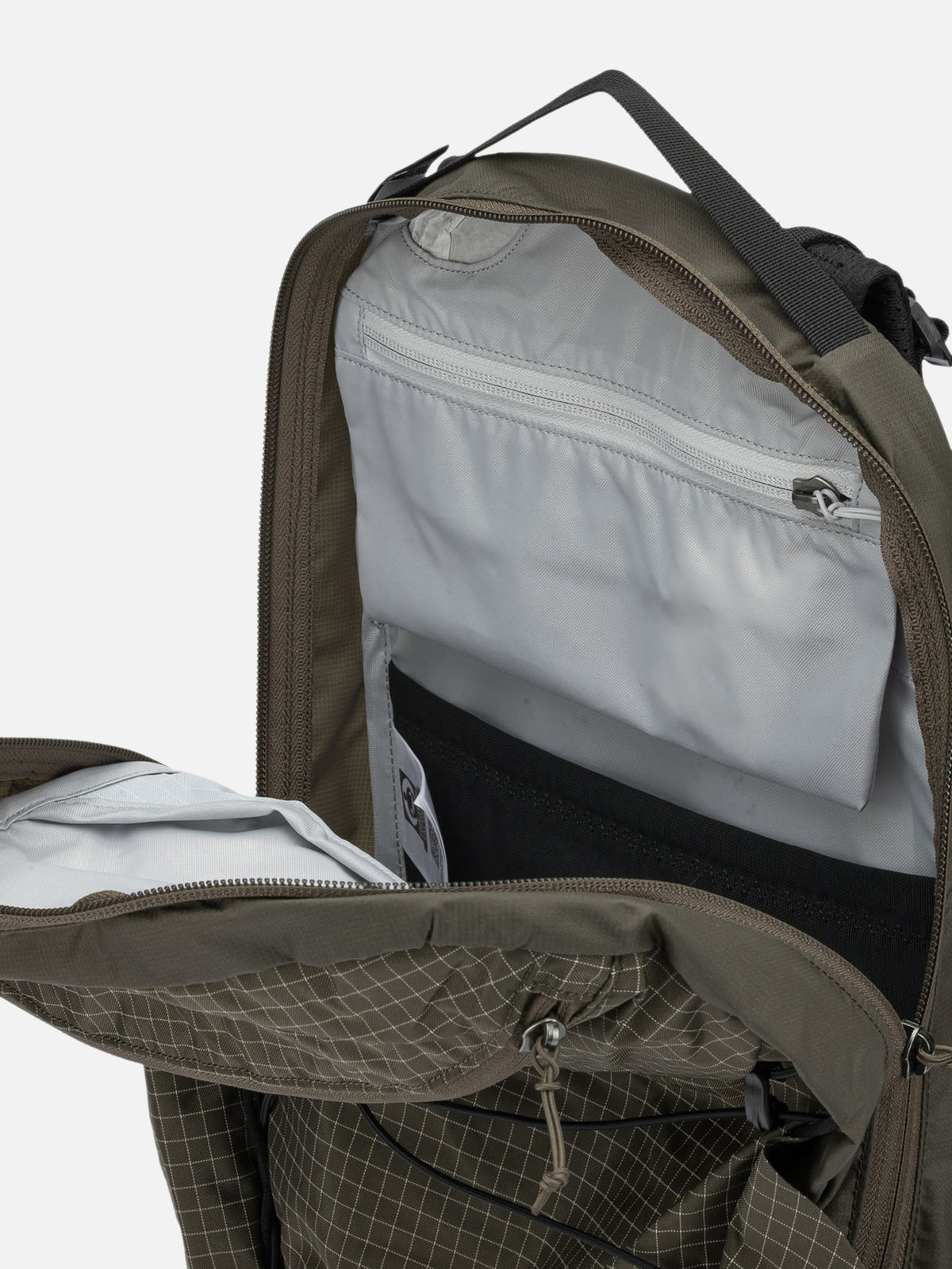 Arc'teryx Zaino sportivo "Aerios 18" Verde - VIETTI