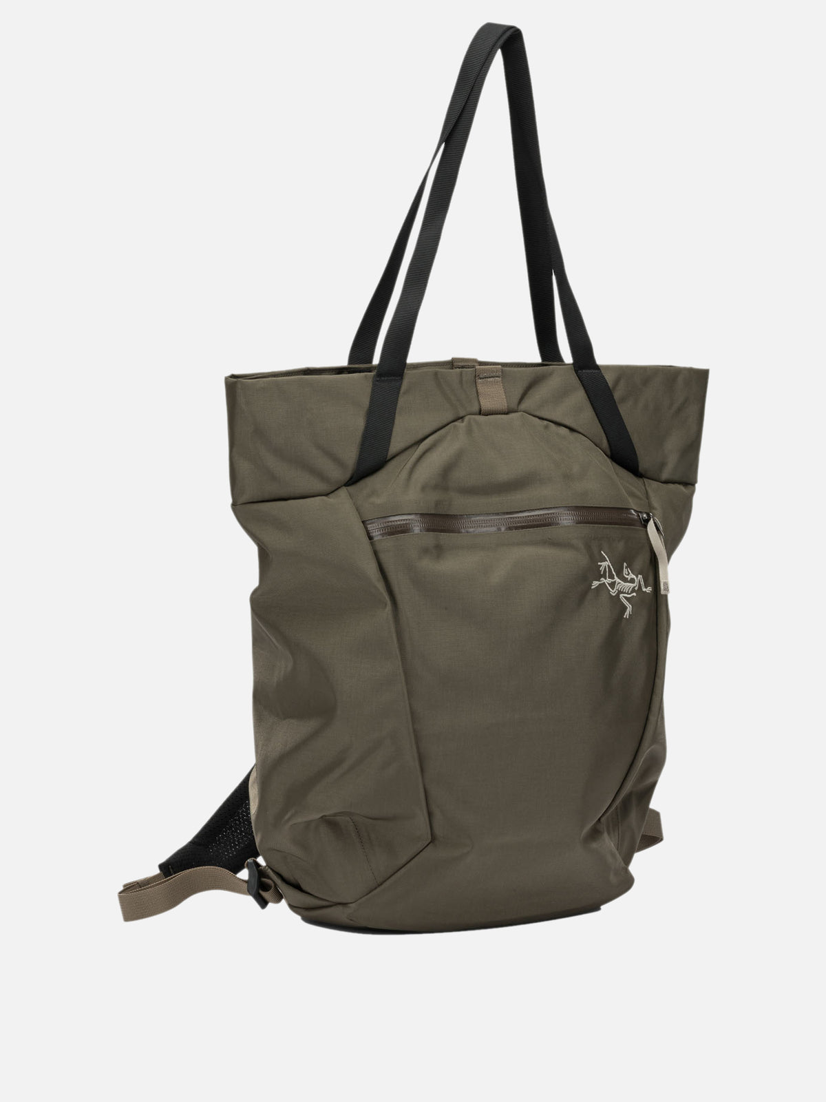 Arc'teryx Borsa a spalla "Axios 20" piccola Verde - VIETTI