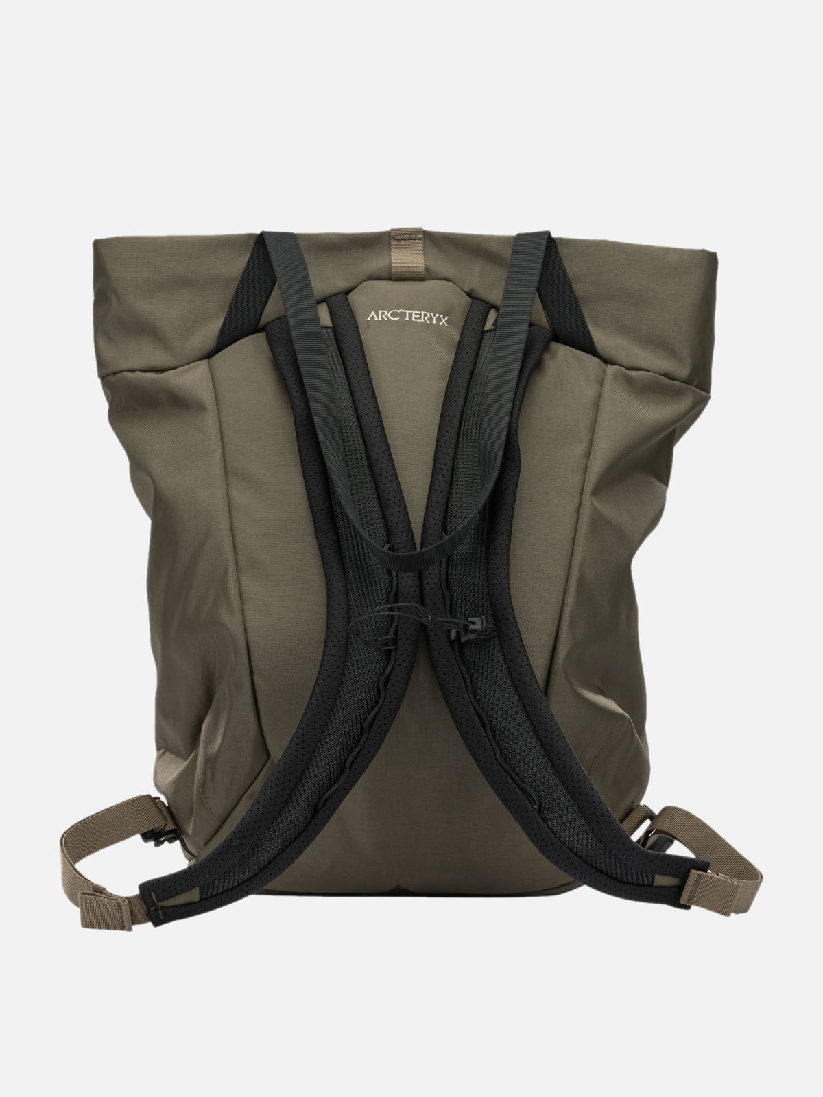 Arc'teryx Borsa a spalla "Axios 20" piccola Verde - VIETTI