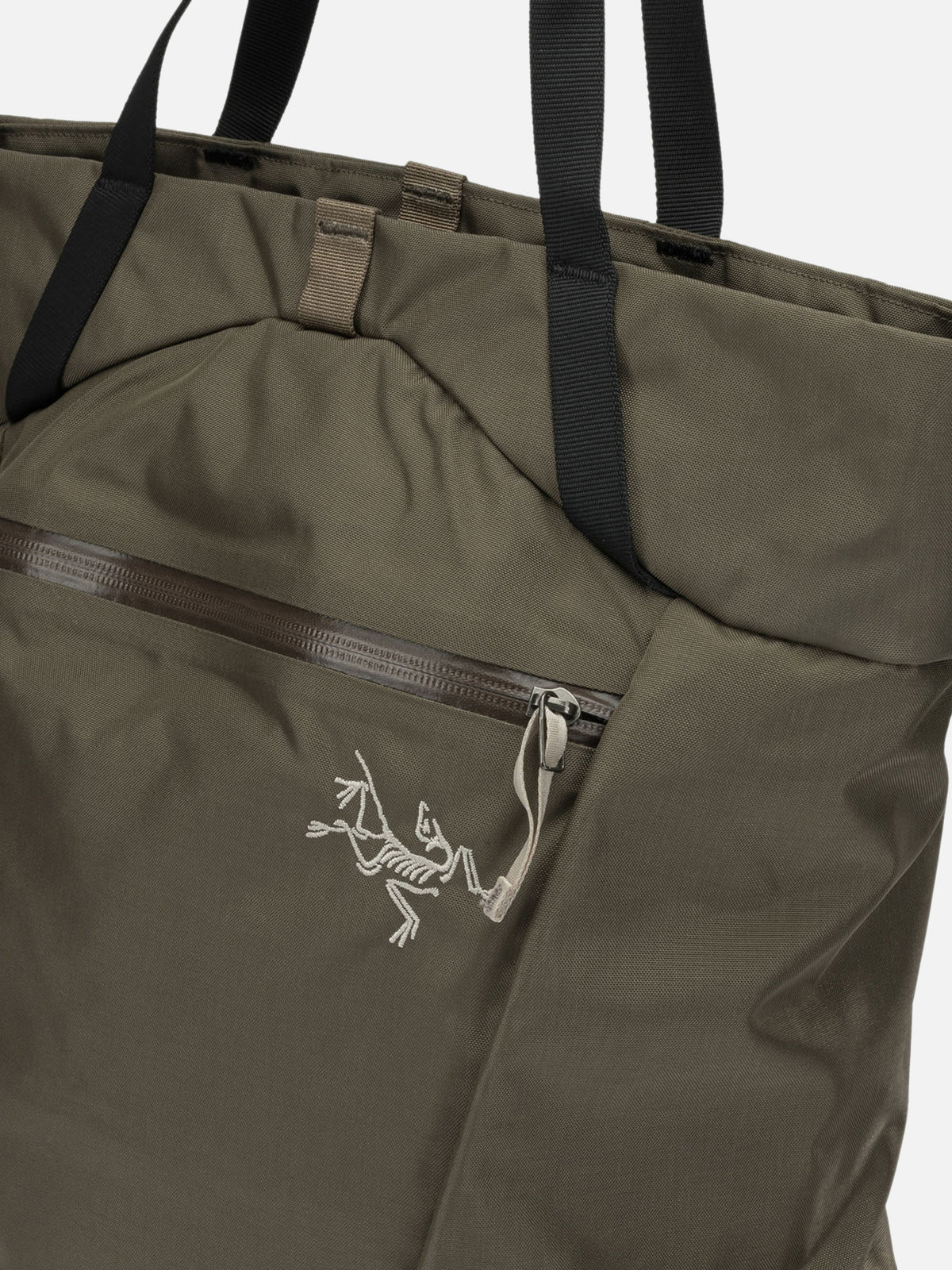 Arc'teryx Borsa a spalla "Axios 20" piccola Verde - VIETTI