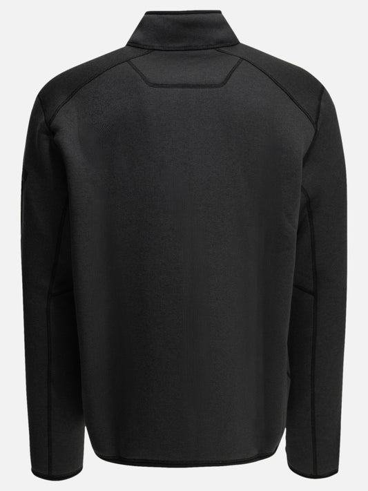 Arc'teryx "Covert" Zip-Up Sweatshirt Black

