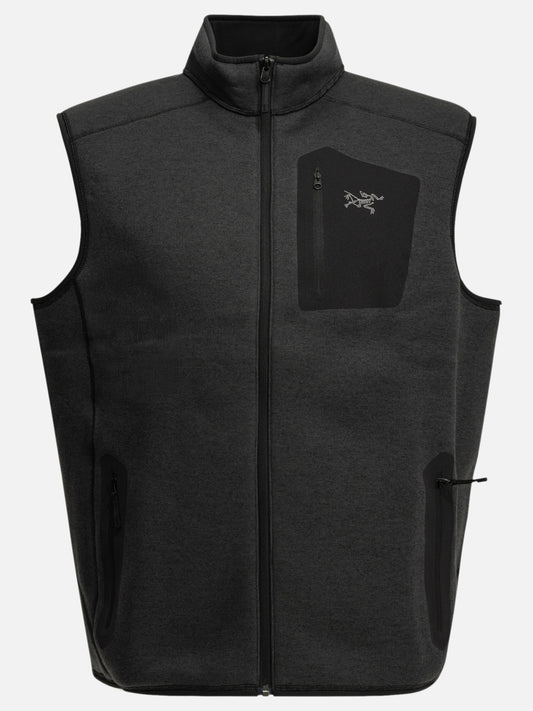 Arc'teryx "Covert" Sleeveless Jacket Black


