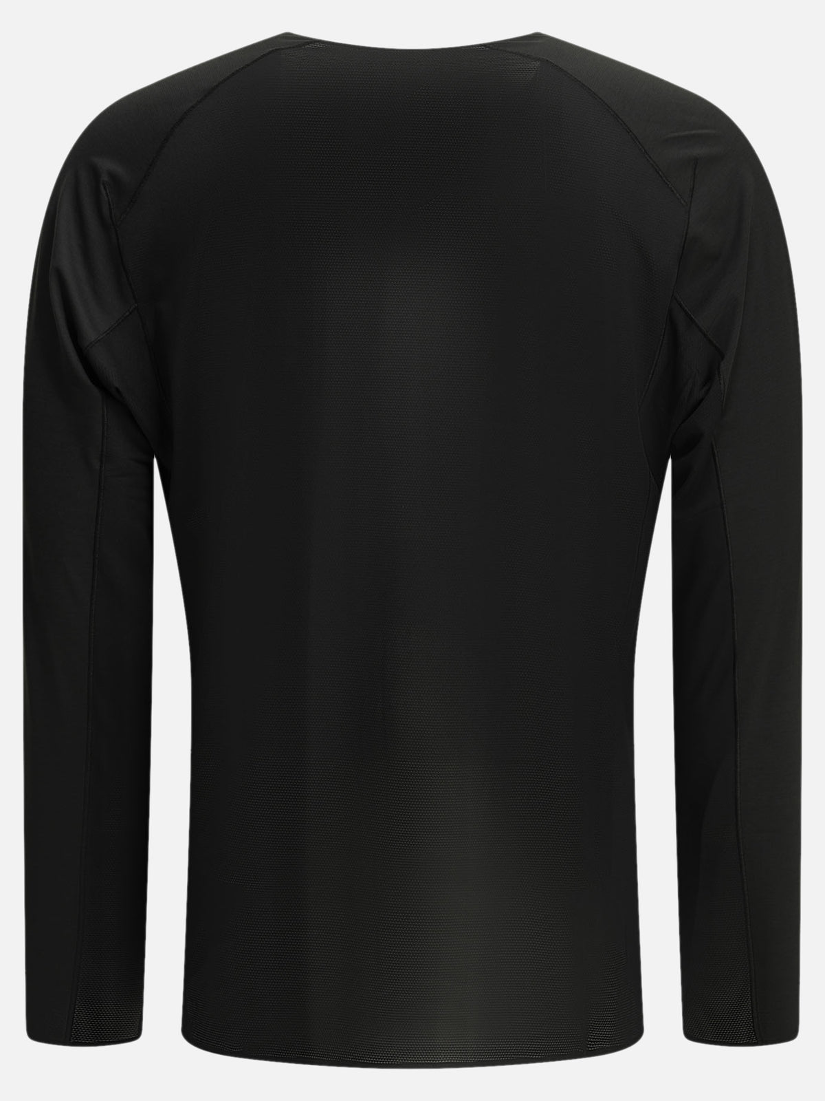 Arc'teryx "Norvan DW Logo" Crew-Neck T-Shirt Black - VIETTI