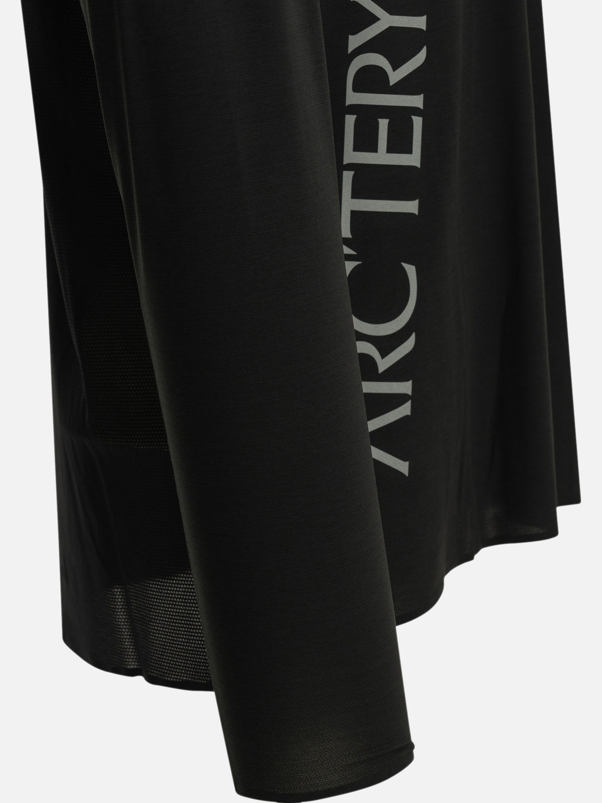 Arc'teryx "Norvan DW Logo" Crew-Neck T-Shirt Black - VIETTI