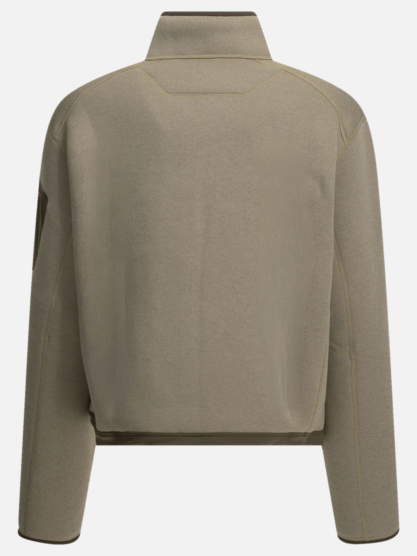 Arc'teryx "Covert" Half-Zip Sweatshirt Beige - VIETTI