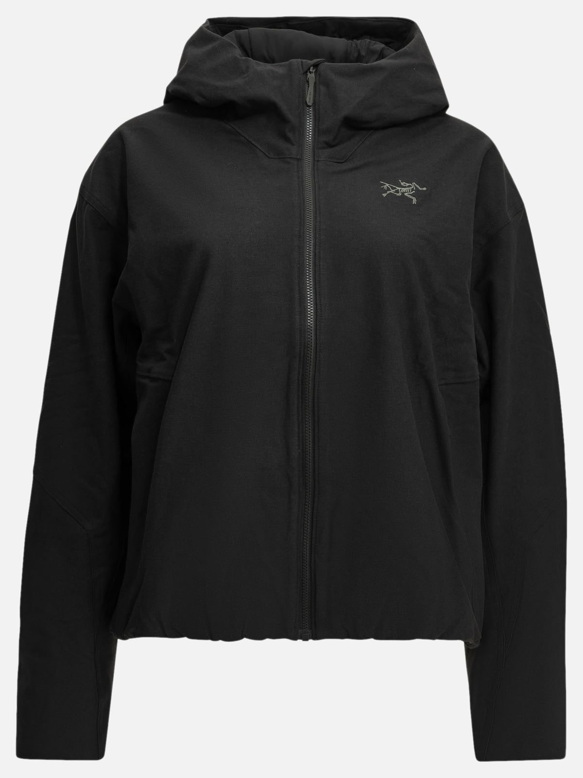 Arc'teryx "Clarkia" Short Down Jacket Black - VIETTI
