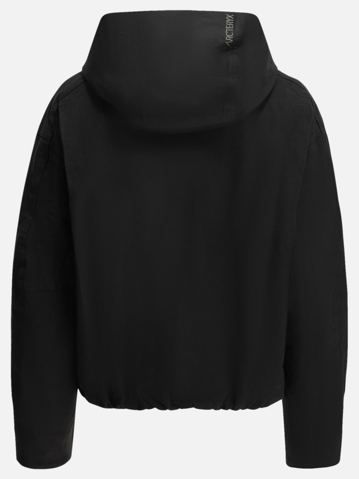 Arc'teryx "Clarkia" Short Down Jacket Black - VIETTI